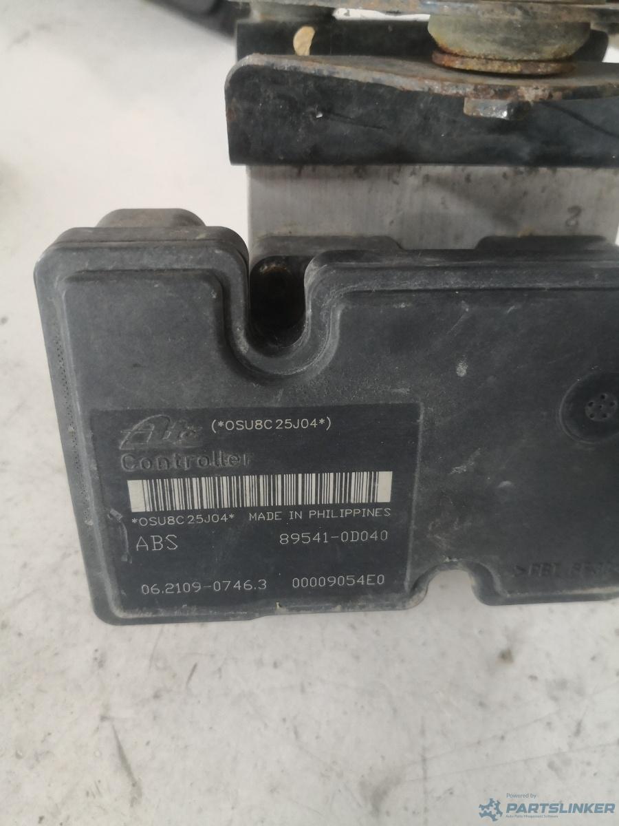 Pompa ABS TOYOTA YARIS (_P9_) 1.4d[ 2005 - > ] OEM 445100d031 – foto 3