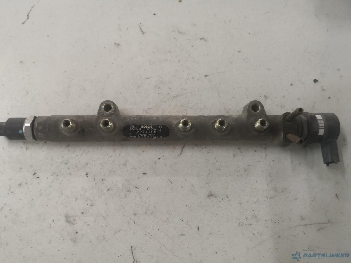 Rampa injectoare TOYOTA YARIS 1.4d (_P9_) [ 2005 - > ] OEM 0445214046