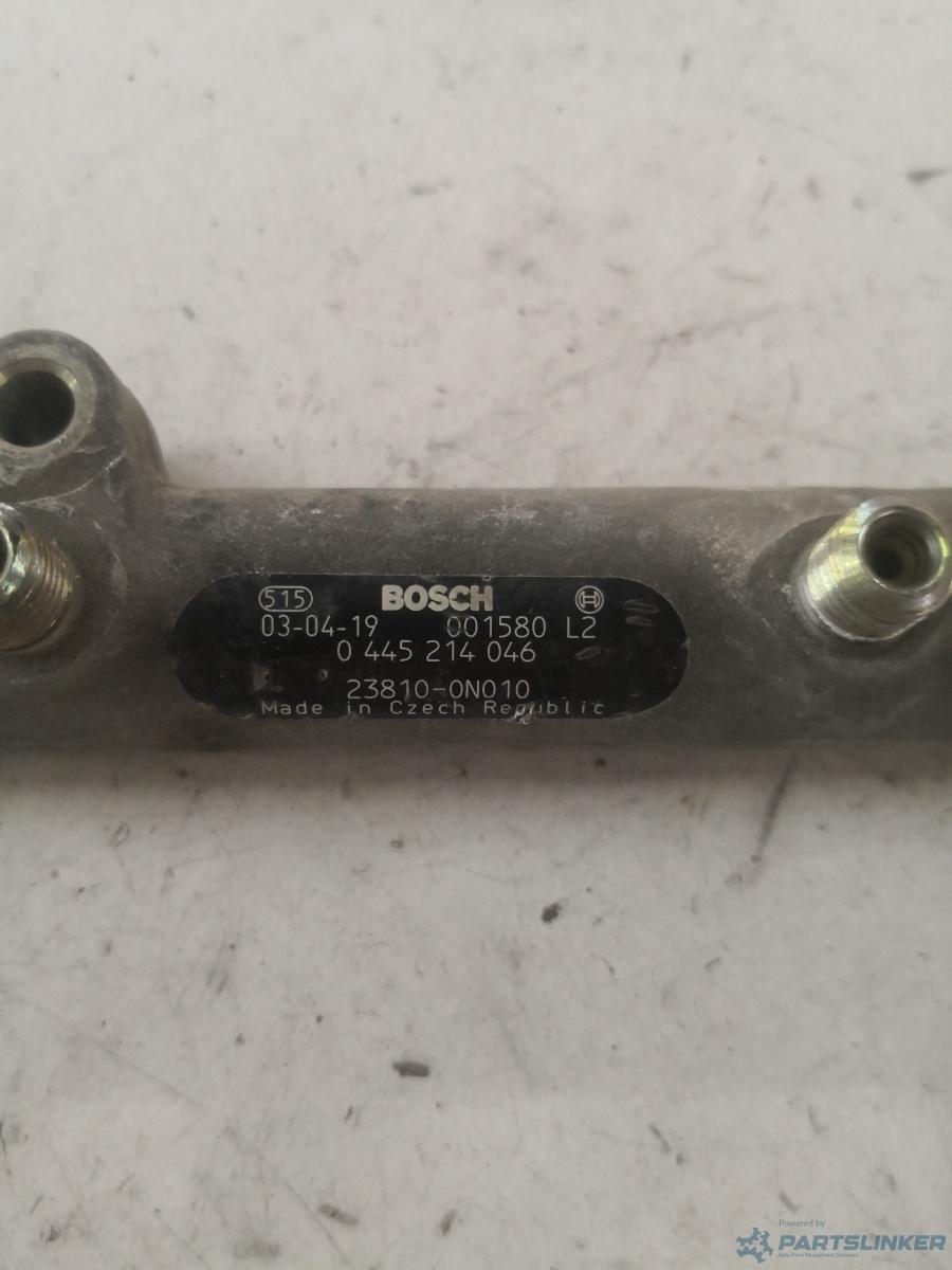 Rampa injectoare TOYOTA YARIS 1.4d (_P9_) [ 2005 - > ] OEM 0445214046 – foto 2