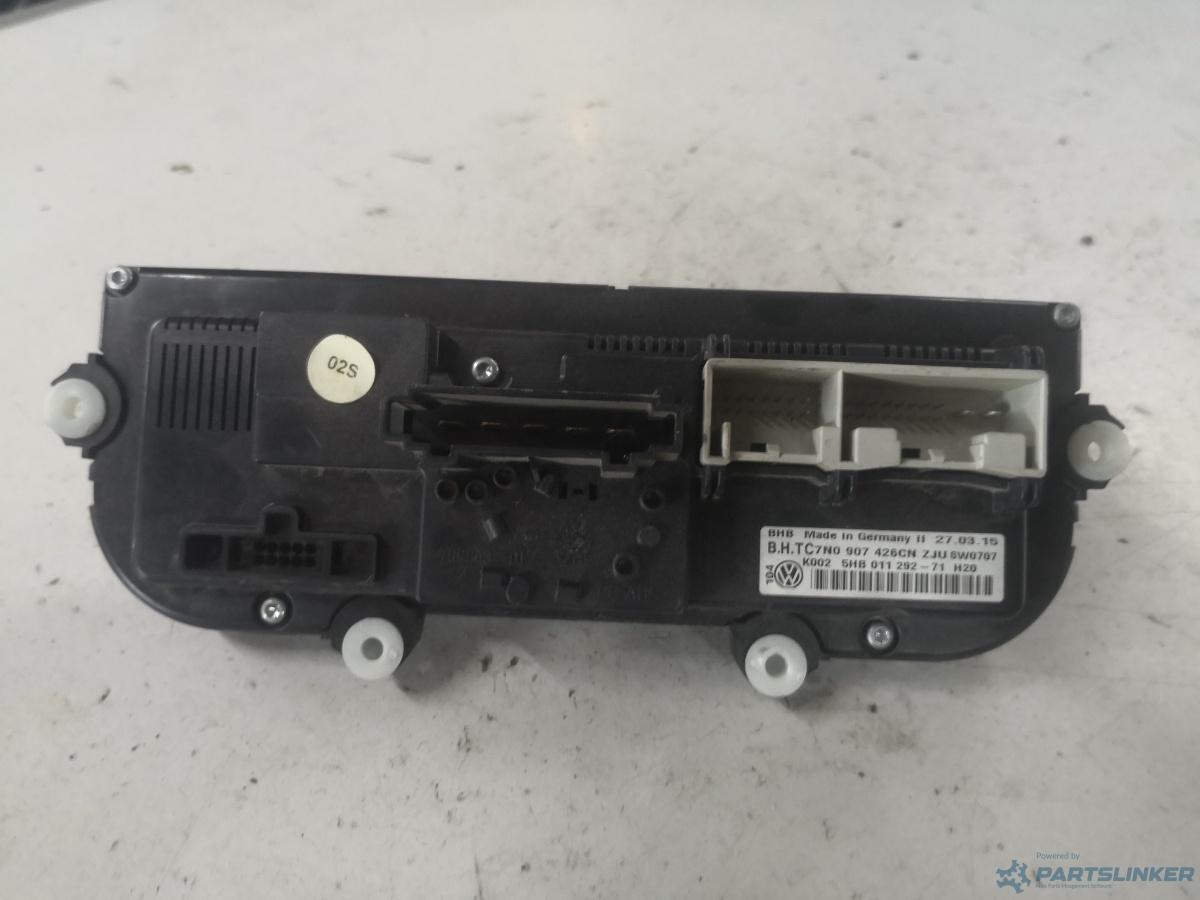 Climatizare VOLKSWAGEN (SVW) PASSAT (B7) [ 2011 - > ] OEM 5hb011292 – foto 2