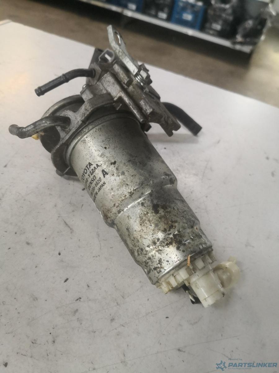 Filtru combustibil TOYOTA YARIS (_P9_) [ 2005 - > ] OEM 23390yzzaa
