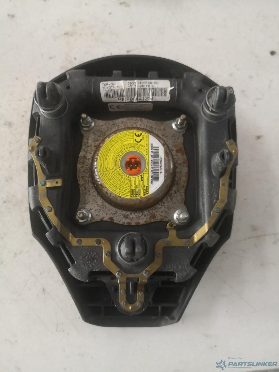 Airbag TOYOTA YARIS (_P9_) [ 2005 - > ] OEM 45130d160g – foto 2