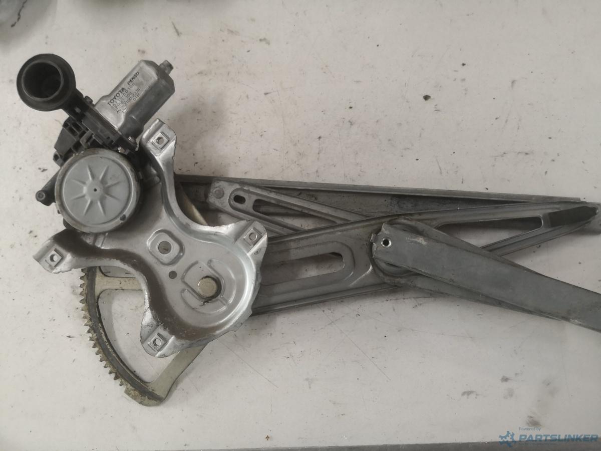 Macara geam electric dreapta fata TOYOTA YARIS (_P9_) [ 2005 - > ] OEM 857100d100