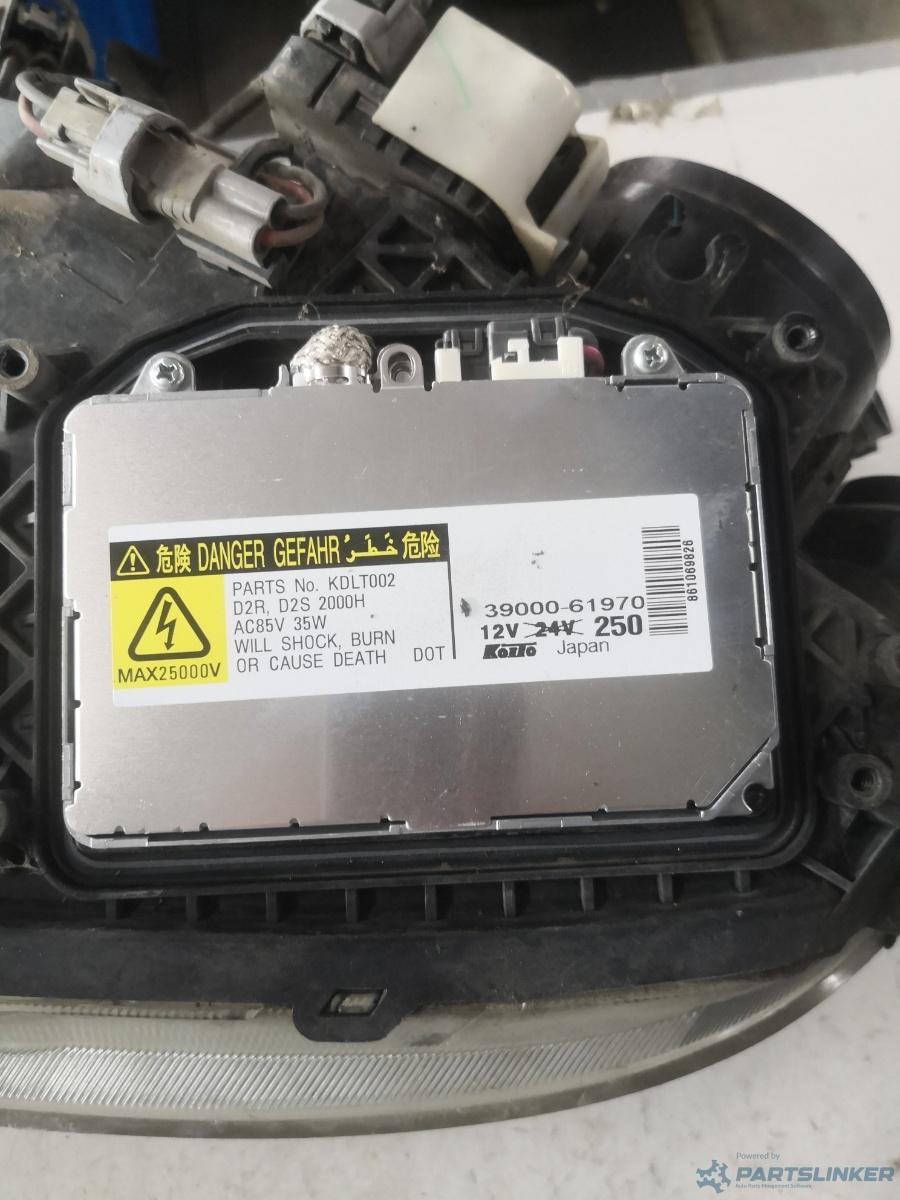 Far xenon stanga fata MAZDA RX8 2003> OEM 10061013 – foto 2