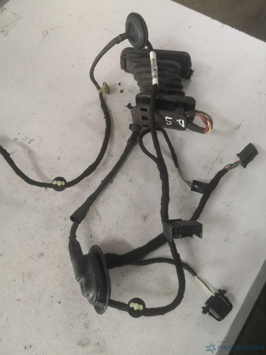 Instalatie electrica usa dreapta spate VOLKSWAGEN PASSAT (3C2) [ 2005 - 2010 ]