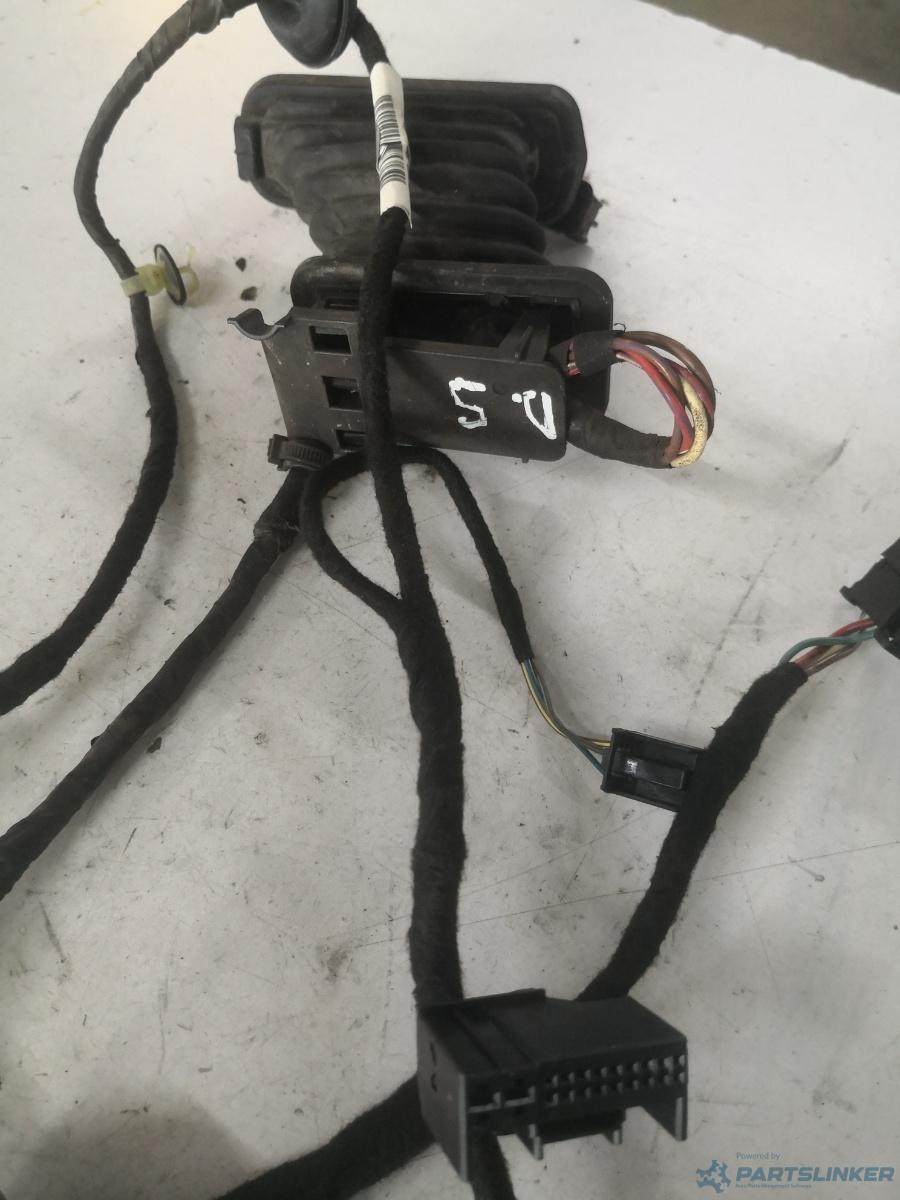 Instalatie electrica usa dreapta spate VOLKSWAGEN PASSAT (3C2) [ 2005 - 2010 ] – foto 2