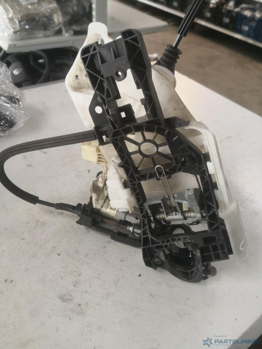 Broasca usa stanga spate VOLKSWAGEN PASSAT (3C2) [ 2005 - 2010 ] – foto 2