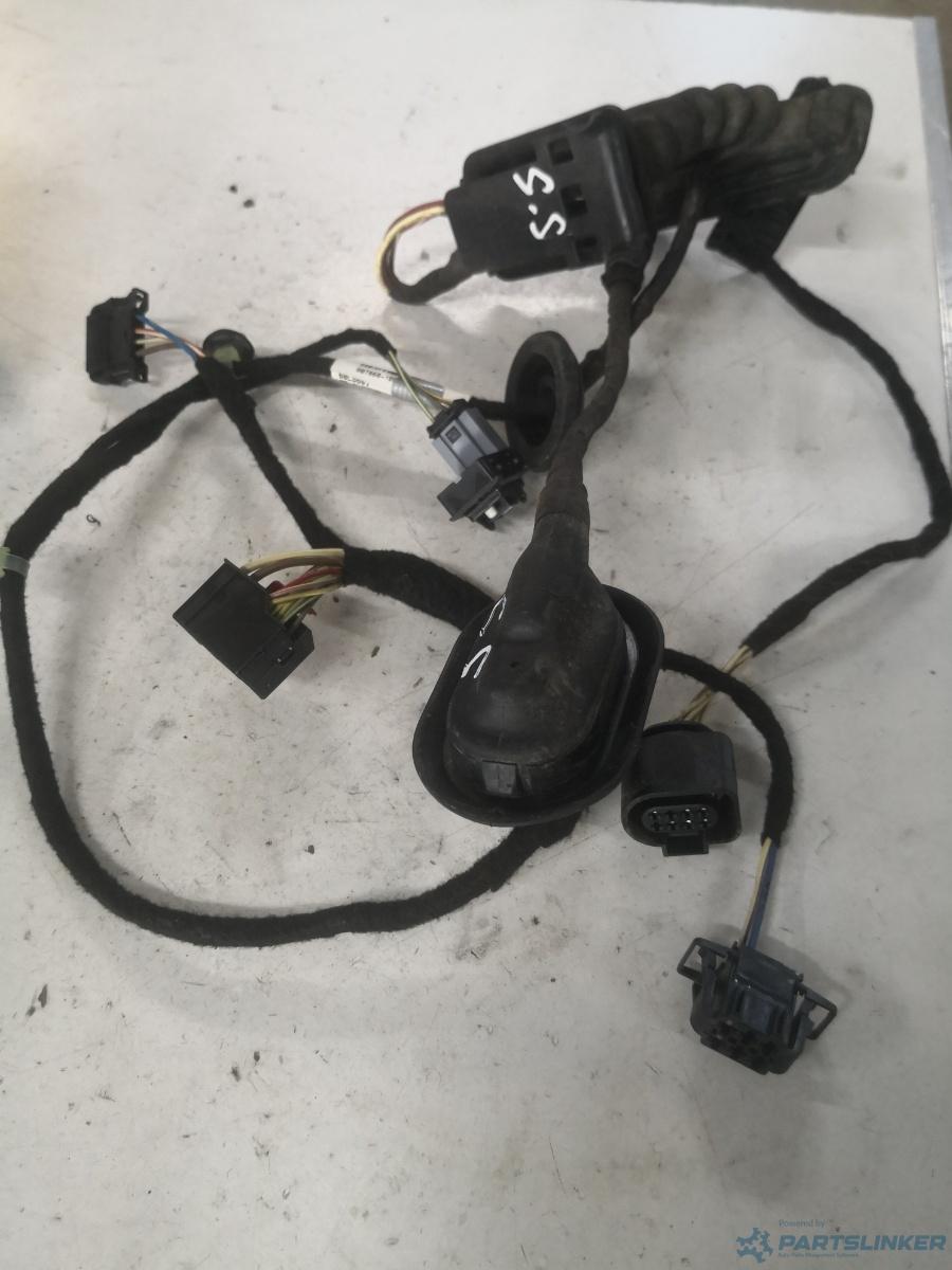 Instalatie electrica usa stanga spate VOLKSWAGEN PASSAT (3C2) [ 2005 - 2010 ]
