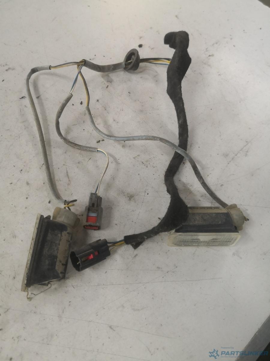 Lampa haion  FORD FIESTA V (JH_, JD_) [ 2001 - 2010 ]