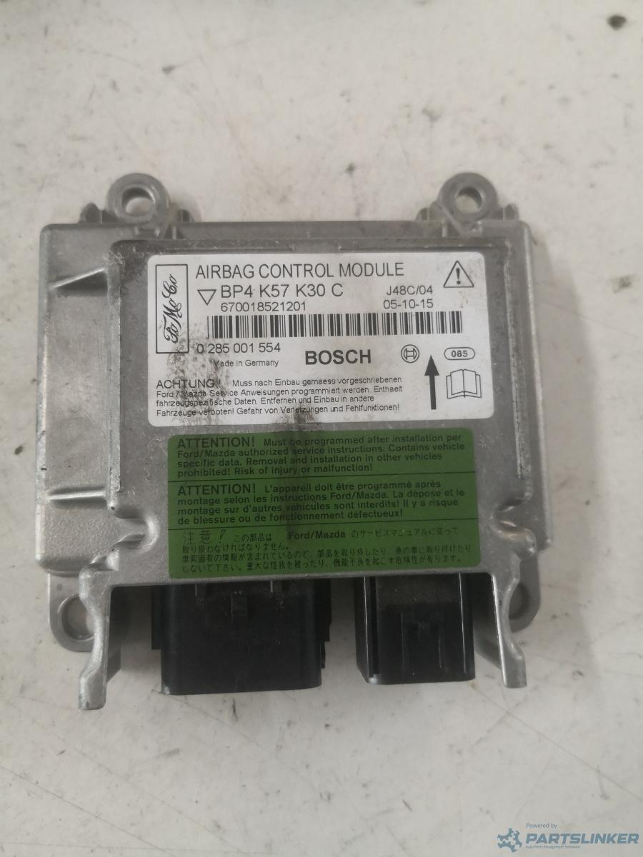 Calculator airbag MAZDA 3 [ 2005 - > ] OEM 0285001554