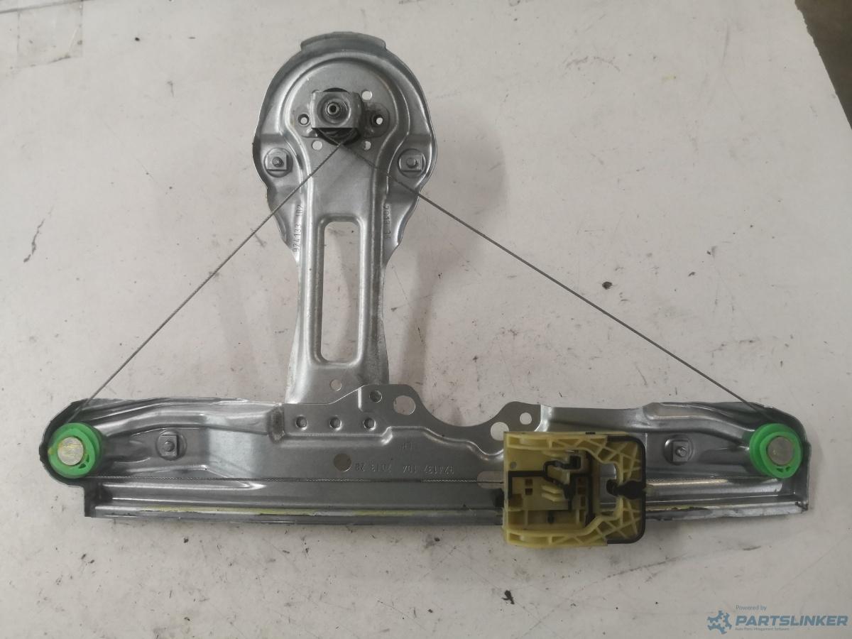Macara geam electric stanga spate FORD FOCUS III Saloon (BM) [ 2010 - > ] OEM 924132104