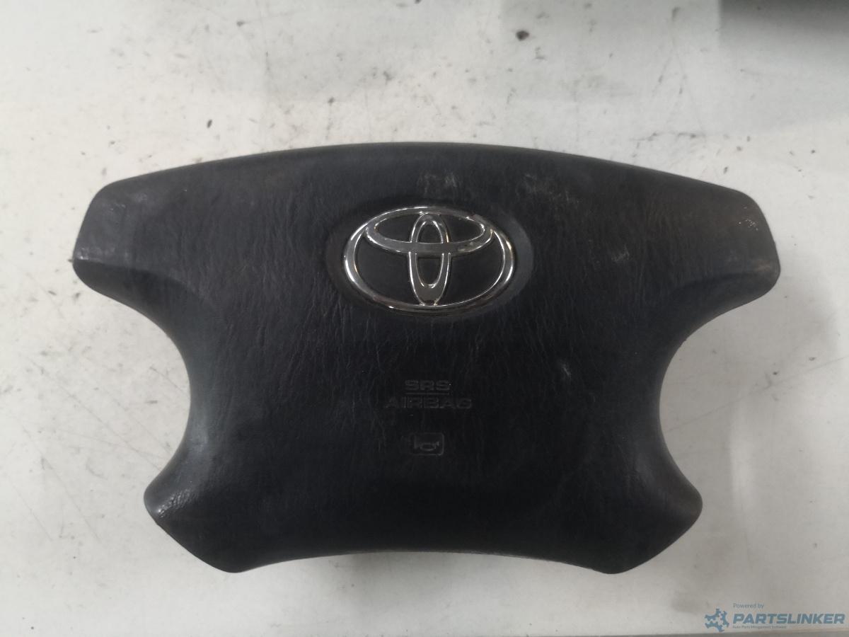Airbag TOYOTA AVENSIS VERSO (_M2_) [ 2001 - 2011 ] OEM E2ud1019168
