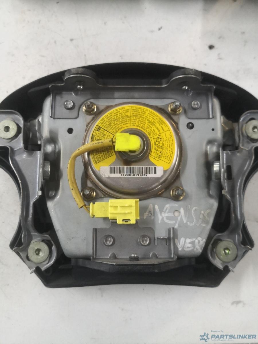 Airbag TOYOTA AVENSIS VERSO (_M2_) [ 2001 - 2011 ] OEM E2ud1019168 – foto 2