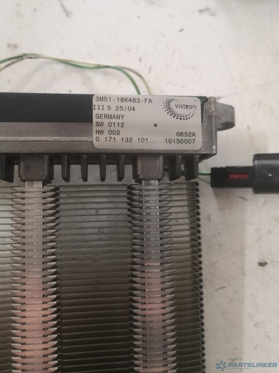 Radiator caldura habitaclu  MAZDA 3> 2005 OEM 3m5118k463fa – foto 2