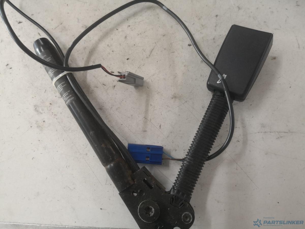 Pretensionare  dreapta fata MAZDA MPV III (LY) [ 2006 - > ] – foto 2