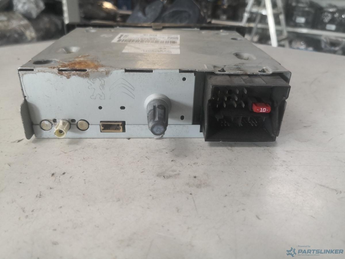 CD player auto PEUGEOT 301 [ 2012 - > ] OEM 98134281zd00 – foto 3