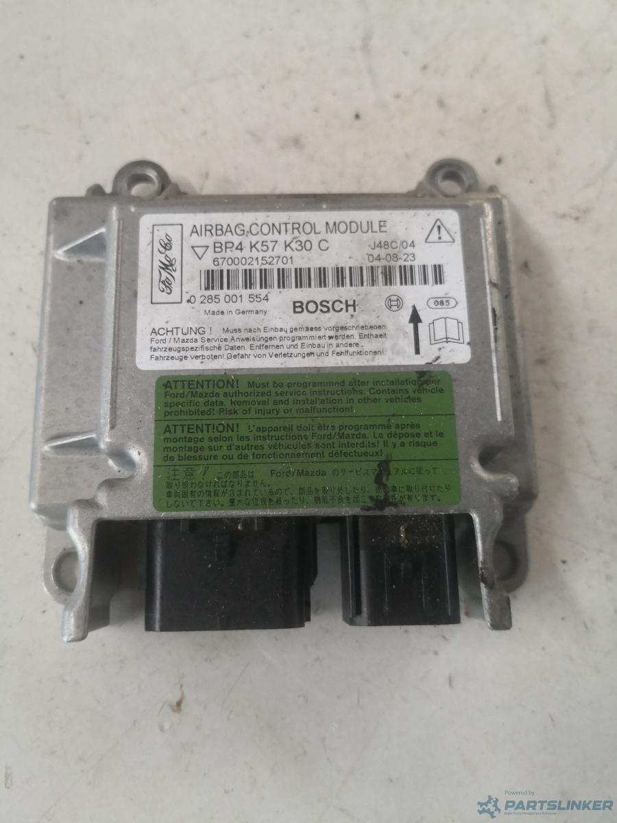 Calculator airbag MAZDA 3 2005> OEM 0285001554