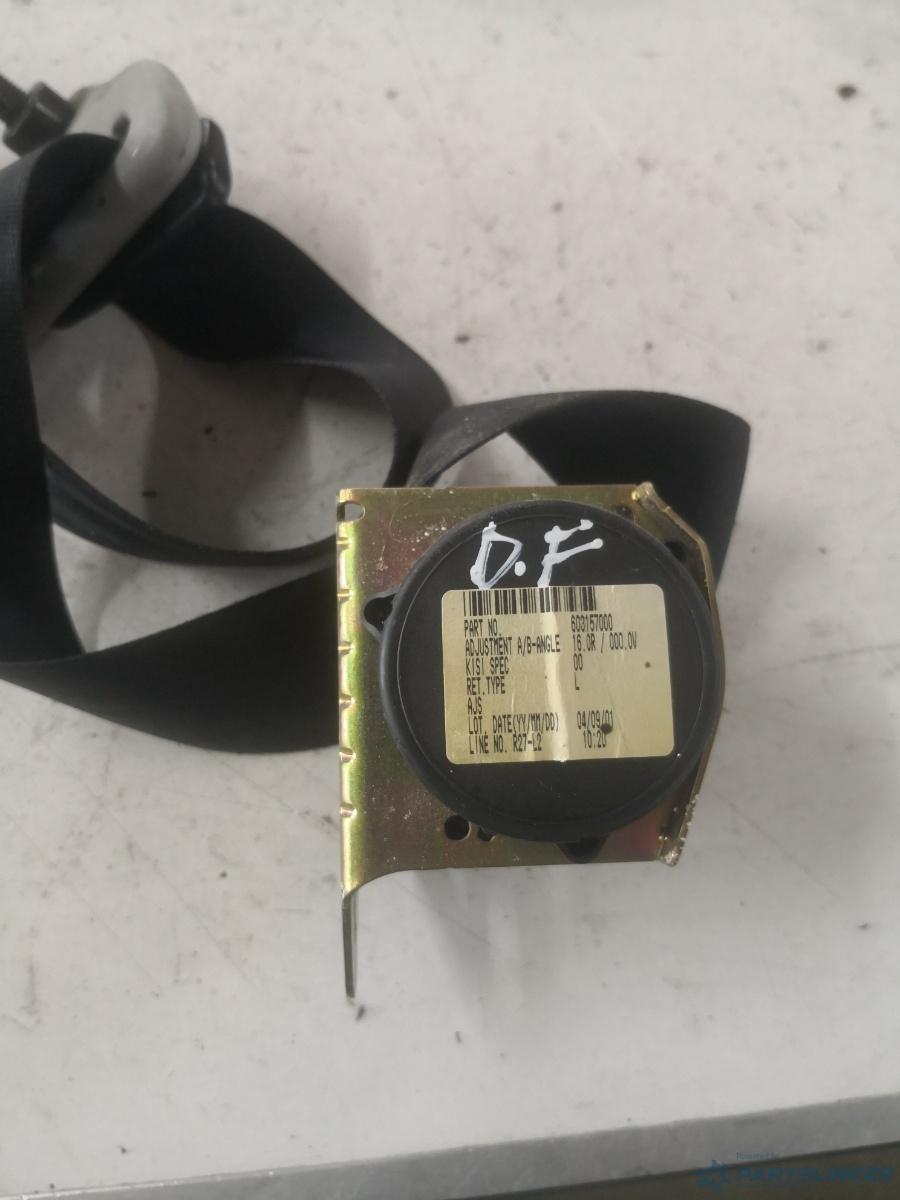 Centura siguranta dreapta fata MAZDA 3 2005> OEM 603157000