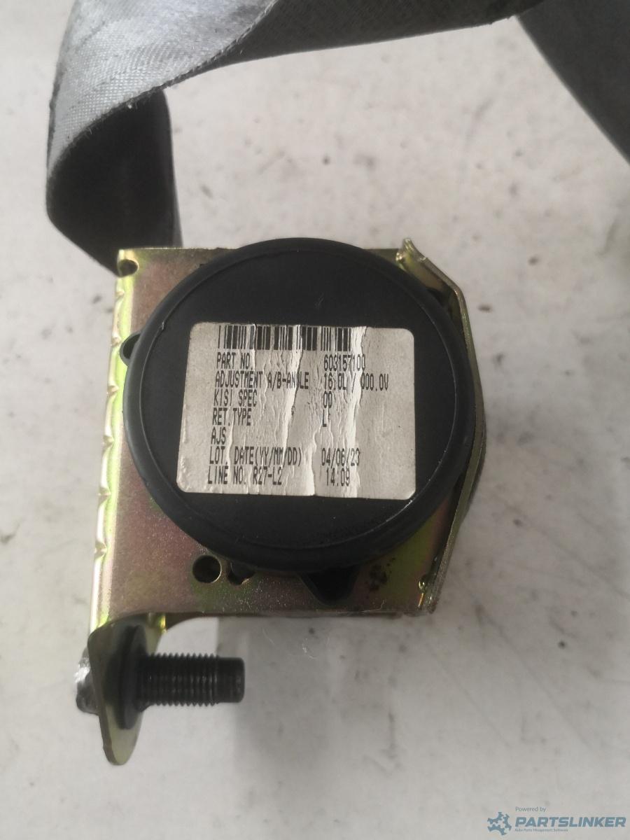 Centura siguranta stanga fata MAZDA 3 2005> OEM 603157100 – foto 2