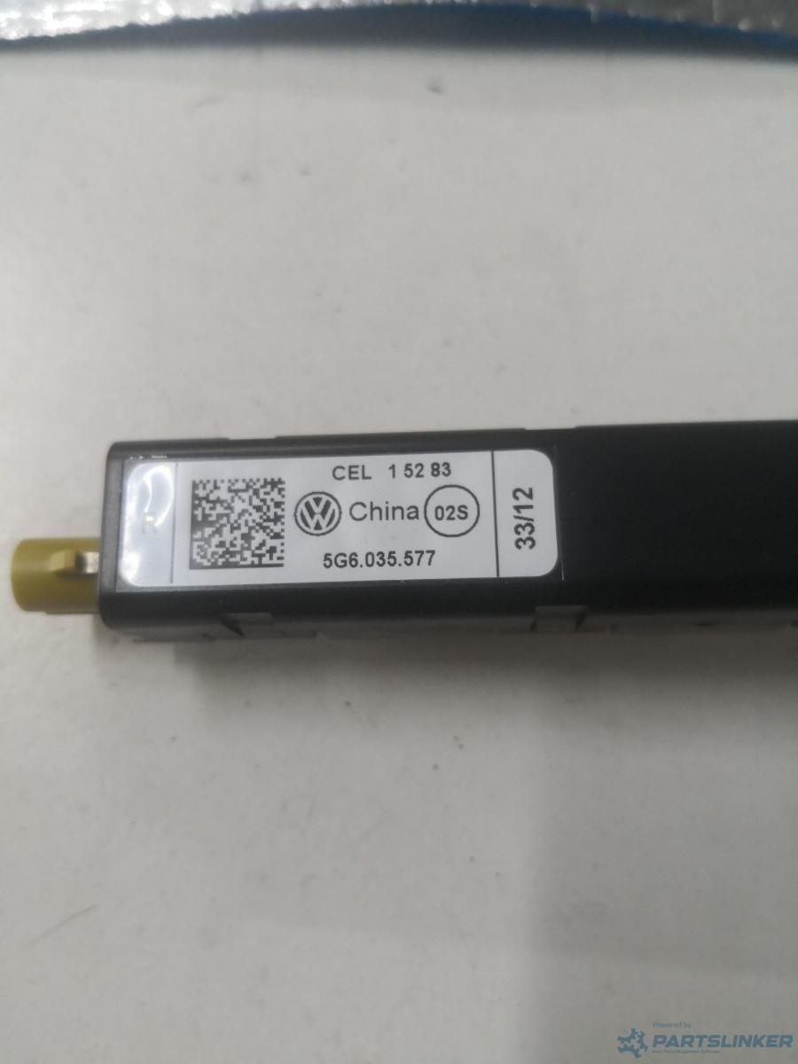 Amplificator antena  VOLKSWAGEN GOLF VII (5G1, BE1) [ 2012 - > ] OEM 5g6035577 – foto 2