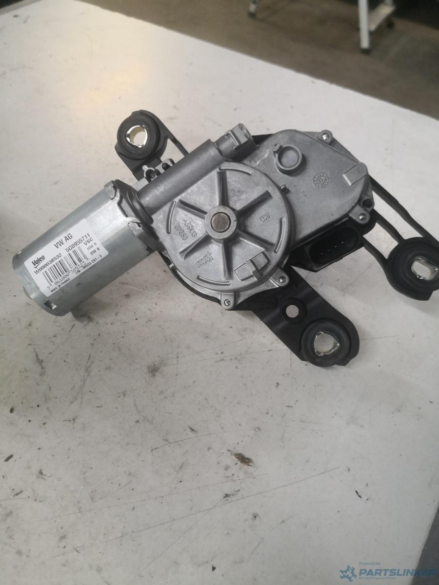 Motoras stergatoare haion VOLKSWAGEN GOLF VII (5G1, BE1) [ 2012 - > ] OEM 5g0955711