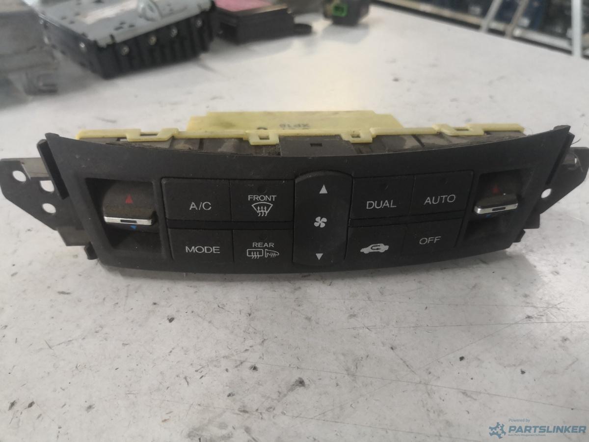 Climatronic HONDA ACCORD VII (CM) [ 2002 - 2008 ]