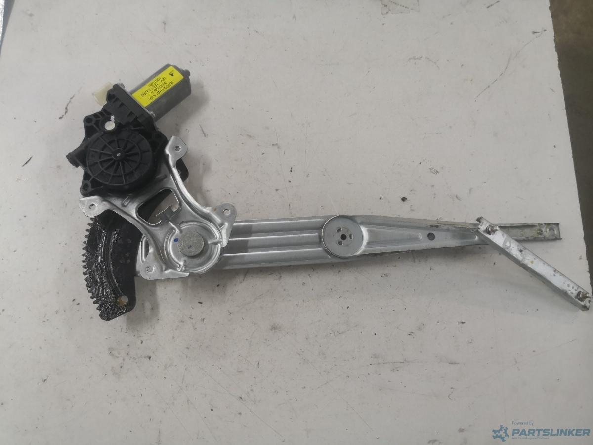 Macara geam electric dreapta fata NISSAN NOTE (E12) [ 2012 - > ] 1.2 (HR12DE) 59KW|80HP OEM 827301hb1a
