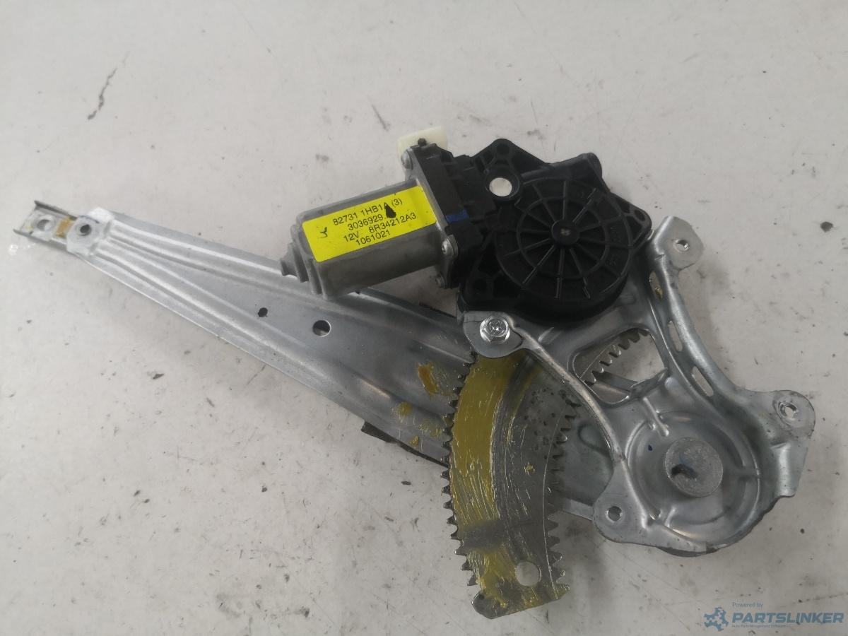 Macara geam electric dreapta spate NISSAN NOTE (E12) [ 2012 - > ] 1.2 (HR12DE) 59KW|80HP OEM 827311hb1a – foto 2