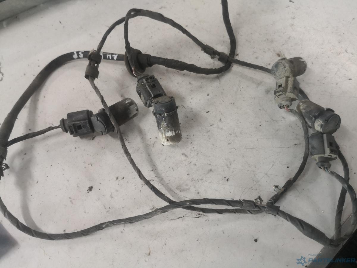 Senzori parcare spate AUDI A4 III (8EC, B7) [ 2004 - 2008 ] OEM 68750812 – foto 2