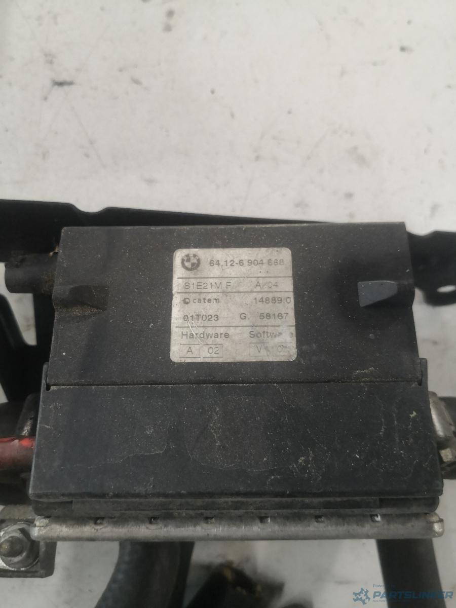 Preincalzitor apa BMW 3 IV (E46) [ 1998 - 2005 ] OEM 6904668 – foto 2