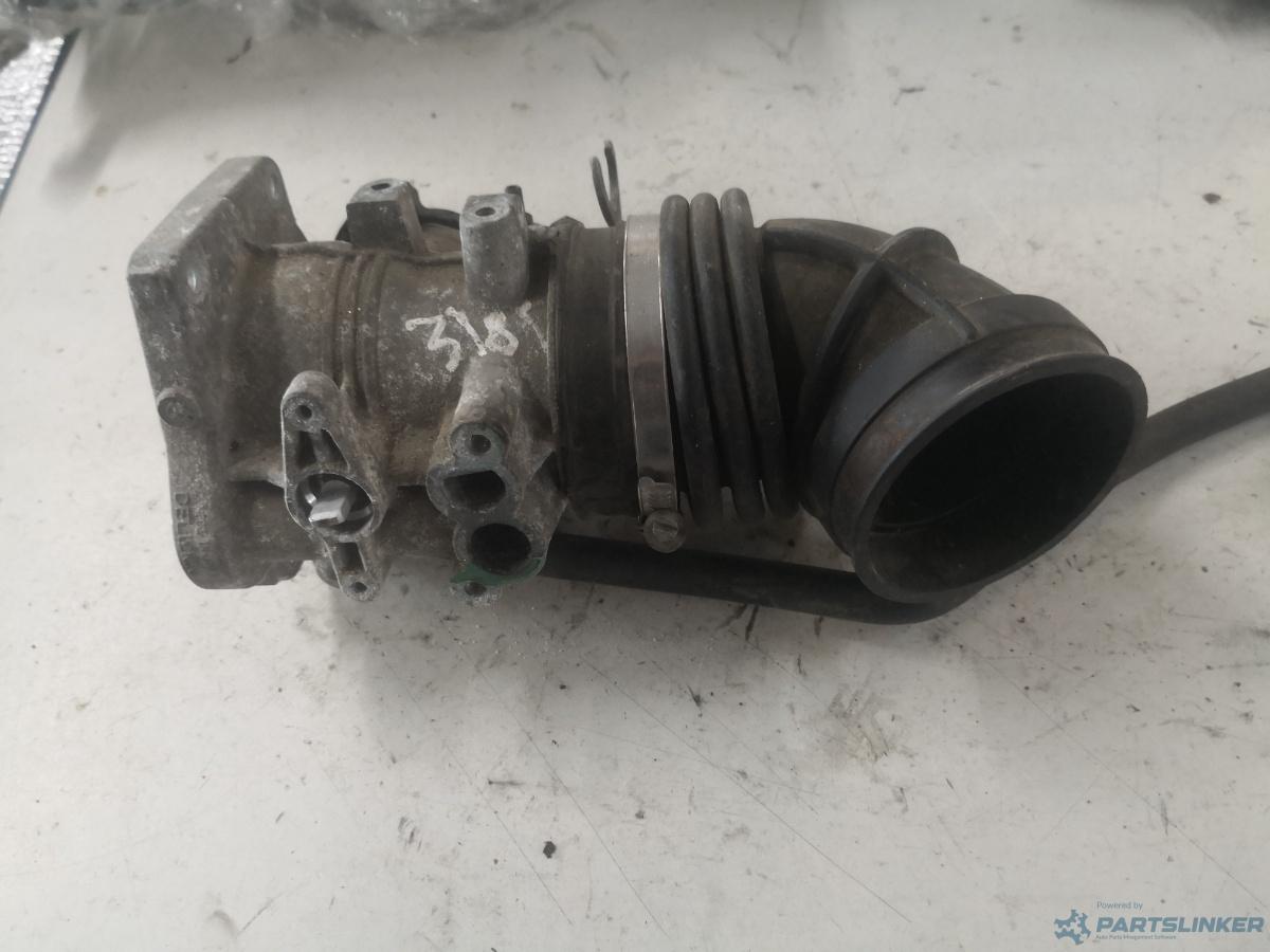 Clapeta acceleratie BMW 3 IV (E46) [ 1998 - 2005 ] 318 i (M43 B19 (194E1)) 87KW|118HP OEM 1432059 – foto 3
