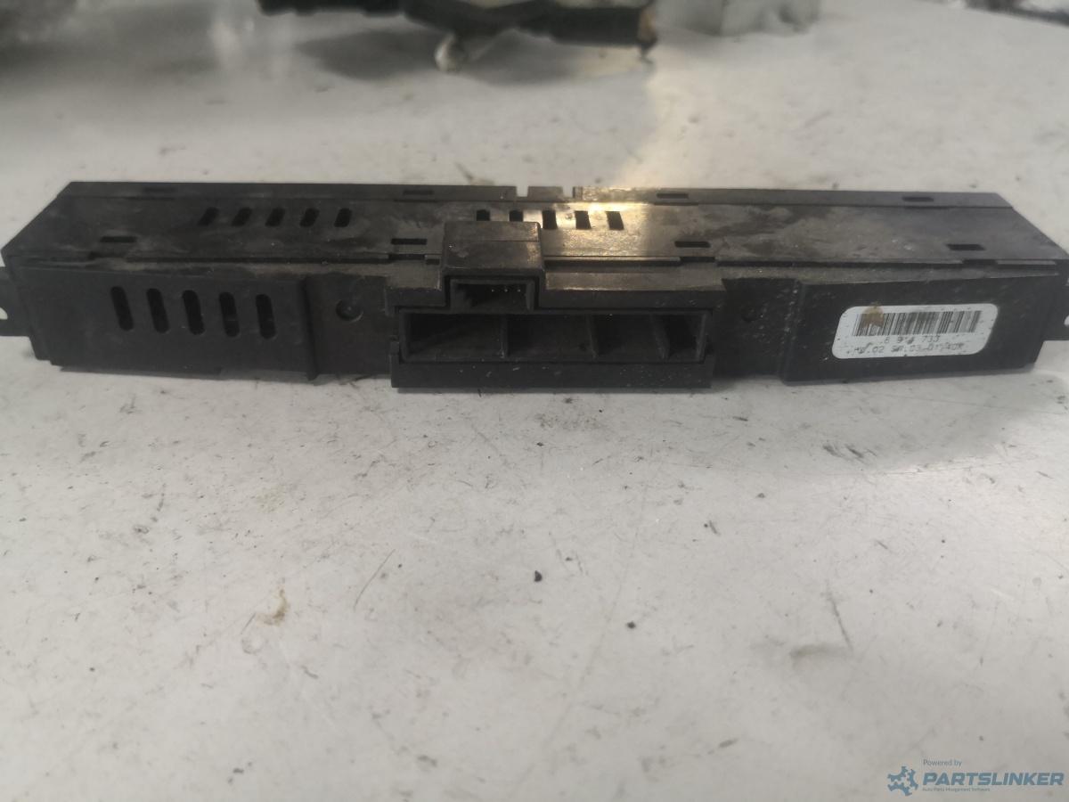 Buton incalzire scaune BMW 3 IV (E46) [ 1998 - 2005 ] OEM 6914733 – foto 2
