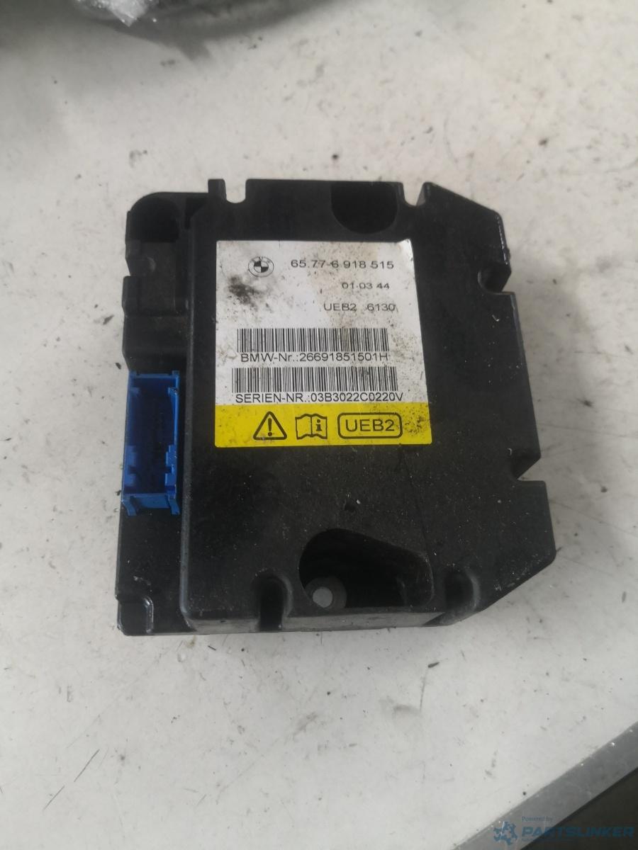 Calculator airbag BMW 3 IV (E46) [ 1998 - 2005 ] OEM 6918515