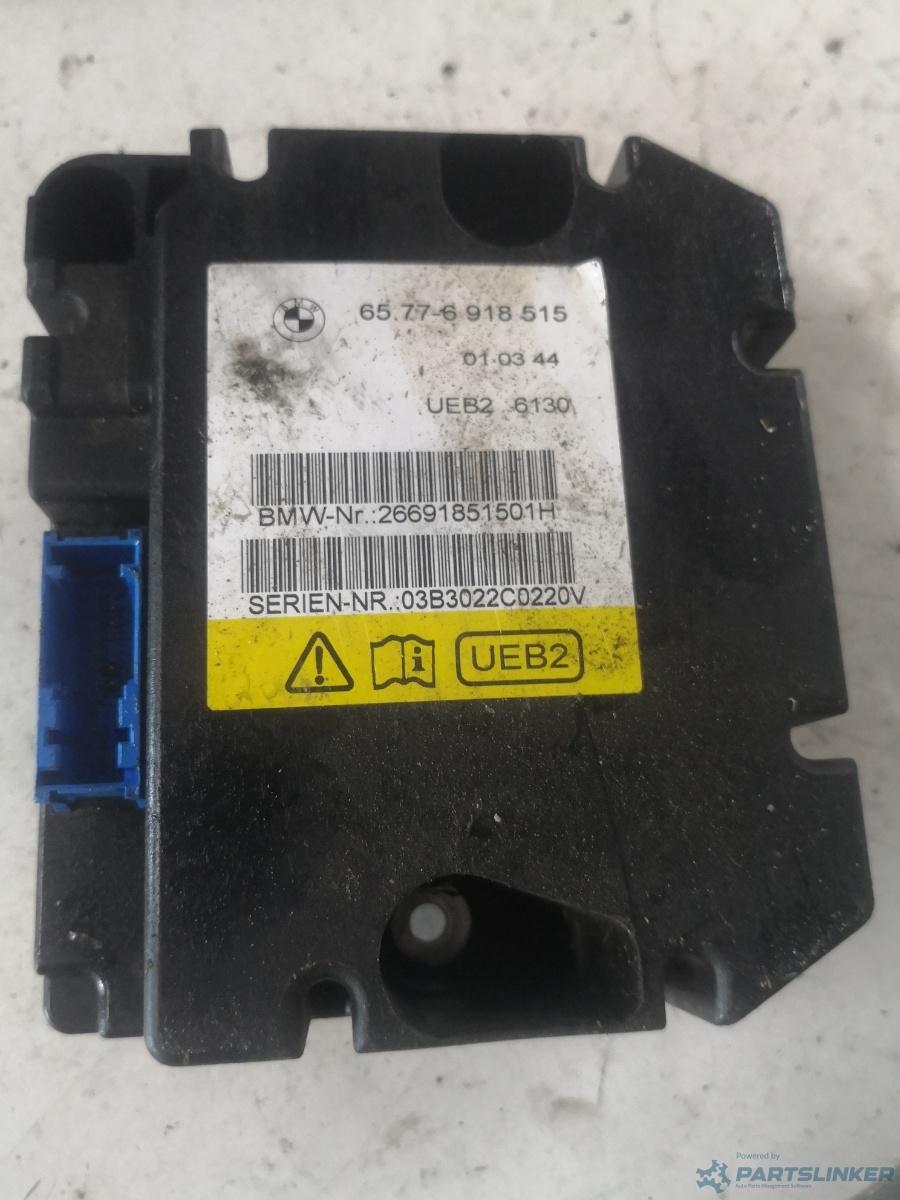 Calculator airbag BMW 3 IV (E46) [ 1998 - 2005 ] OEM 6918515 – foto 2