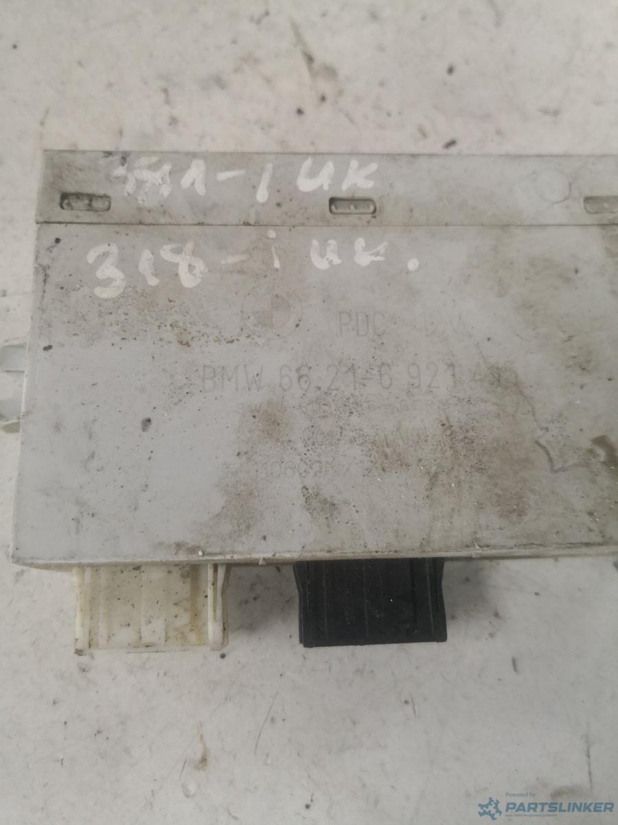 Modul senzori parcare BMW 3 IV (E46) [ 1998 - 2005 ] OEM 6921415 – foto 2