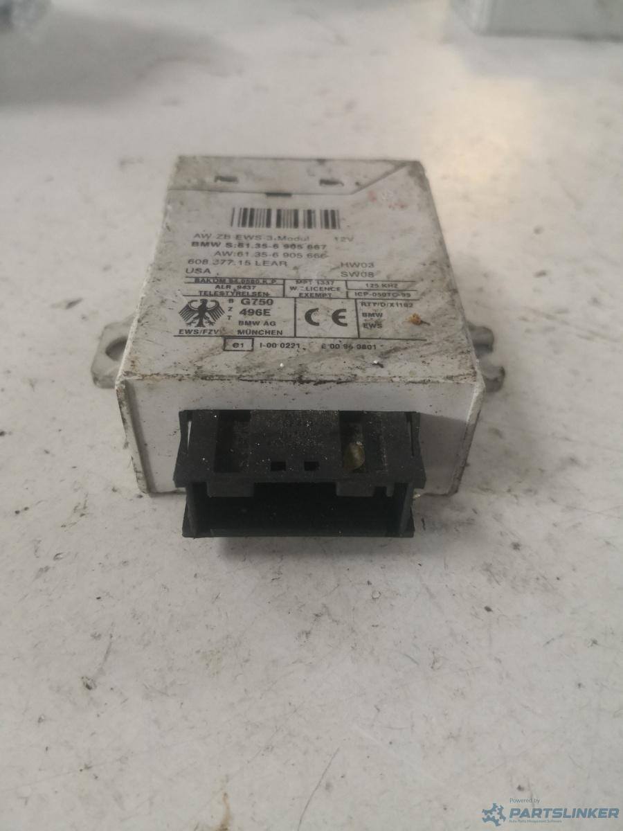 Imobilizator BMW 3 IV (E46) [ 1998 - 2005 ] OEM 6905667 – foto 2