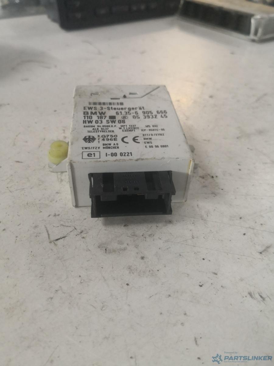 Imobilizator BMW 3 IV (E46) [ 1998 - 2005 ] OEM 6905666 – foto 2