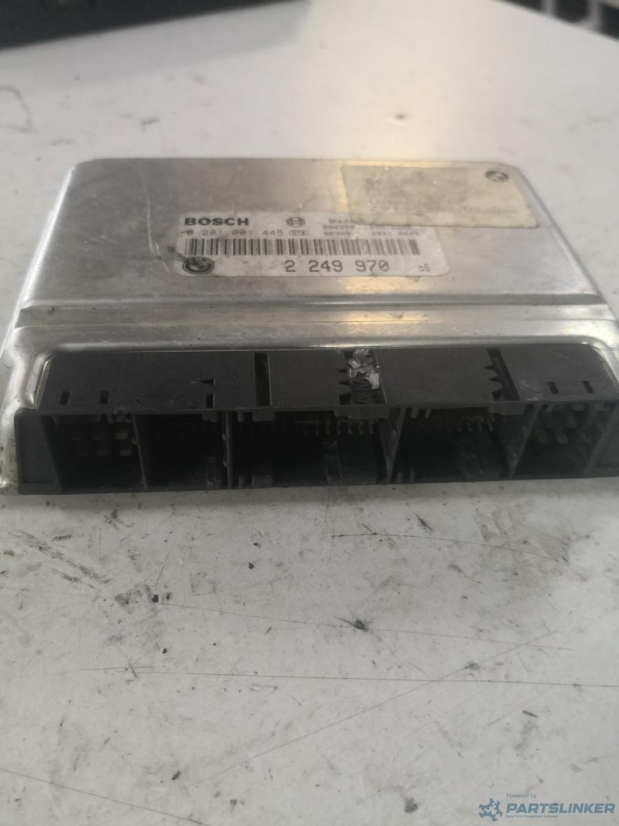 Calculator ECU BMW 3 IV (E46) [ 1998 - 2005 ] 320 d (M47 D20 (204D1)) 100KW|136HP BOSCH 2249970 OEM 0281001445 – foto 2