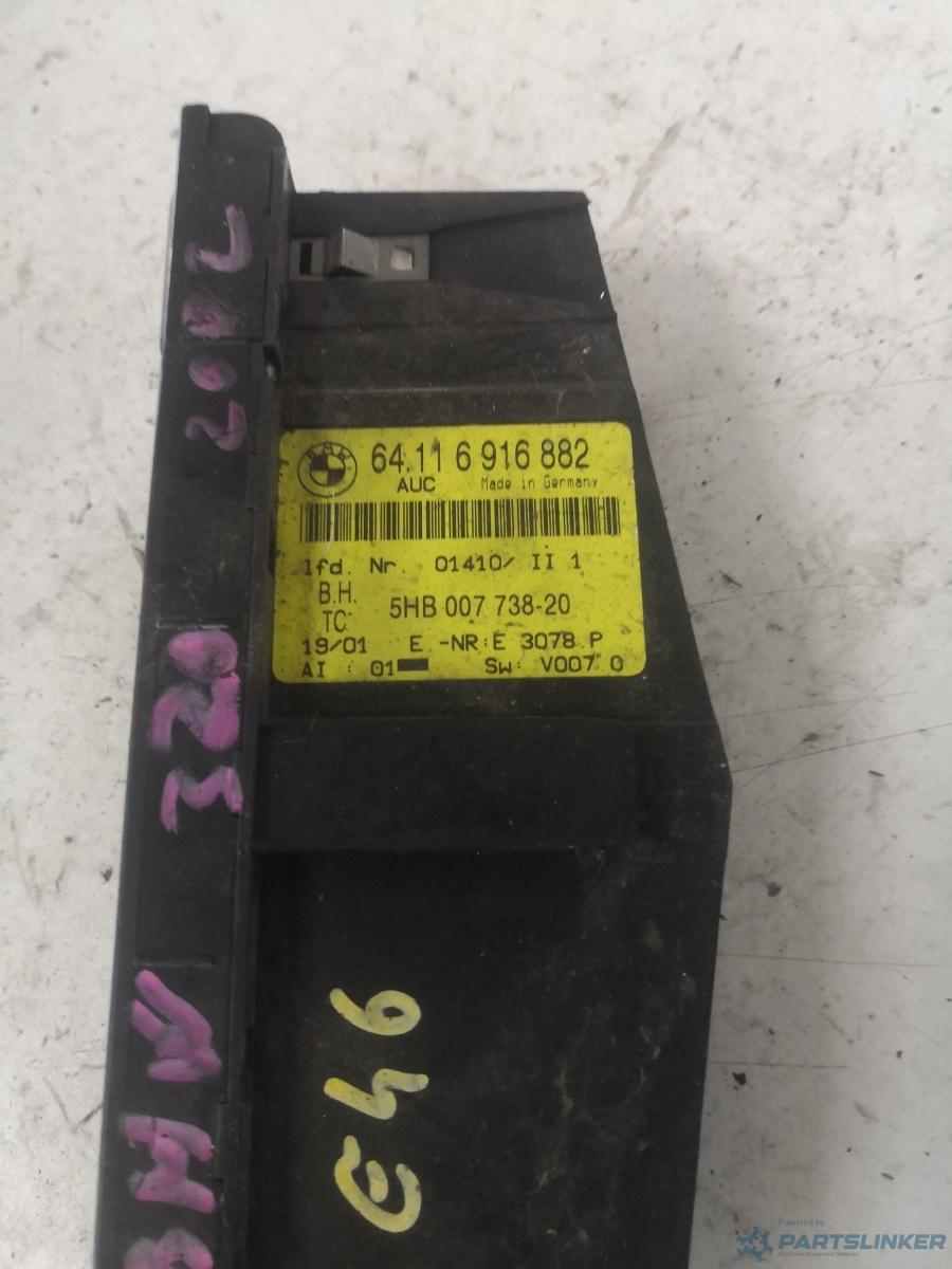 Climatizare BMW 3 IV (E46) [ 1998 - 2005 ] OEM 6916882 – foto 2