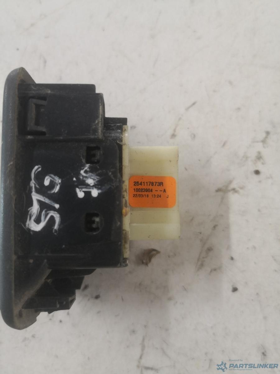 Butoane geamuri electrice stanga fata DACIA SANDERO II [ 2012 - > ] OEM 254117873r – foto 2