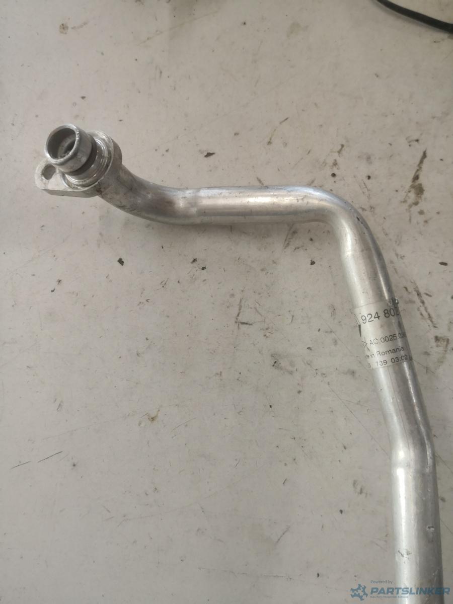 Conducte AC DACIA SANDERO II [ 2012 - > ] OEM 924802645r – foto 2