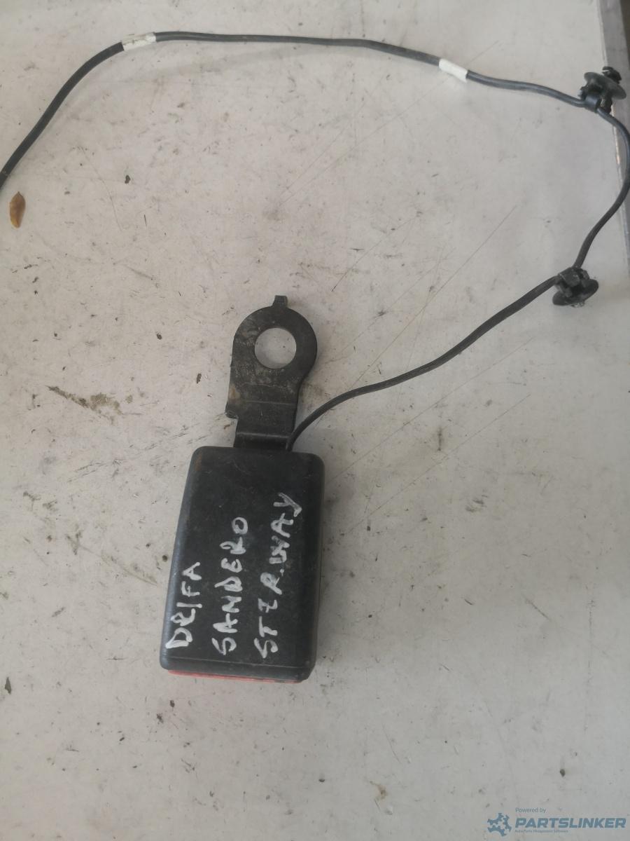 Pretensionare  dreapta fata DACIA SANDERO II [ 2012 - > ] OEM 878166634r