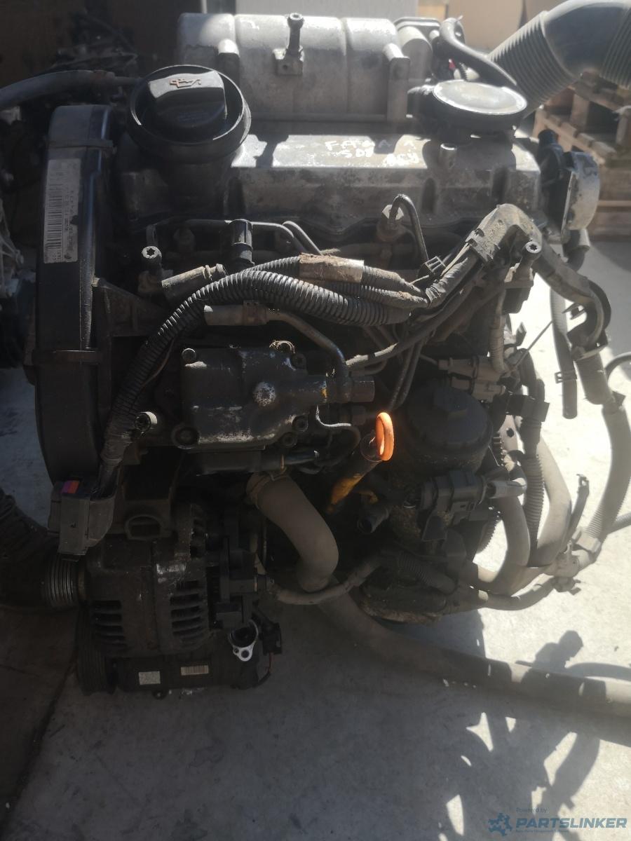 Motor SKODA FABIA (6Y2) [ 1999 - 2008 ] SDI (ASY) 47KW|64HP – foto 4