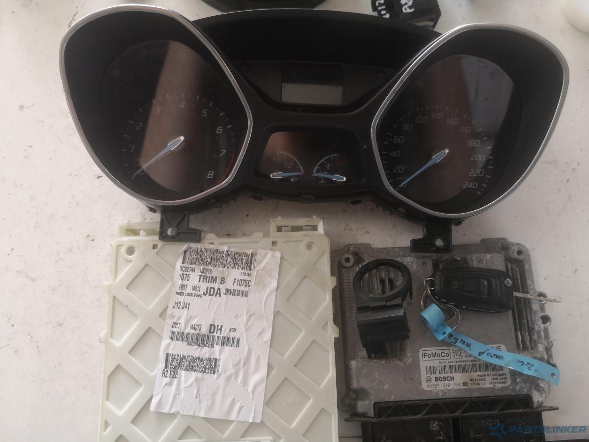 Kit pornire FORD FOCUS III Saloon [ 2010 - > ] EcoBoost (M2DA) 74KW|100HP BOSCH OEM 0261s10159