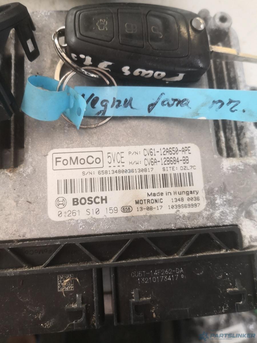 Kit pornire FORD FOCUS III Saloon [ 2010 - > ] EcoBoost (M2DA) 74KW|100HP BOSCH OEM 0261s10159 – foto 2