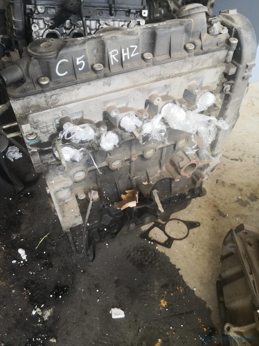 Motor CITROËN C5 I (DC_) [ 2001 - 2005 ] HDi (RHZ (DW10ATED)) 80KW|109HP