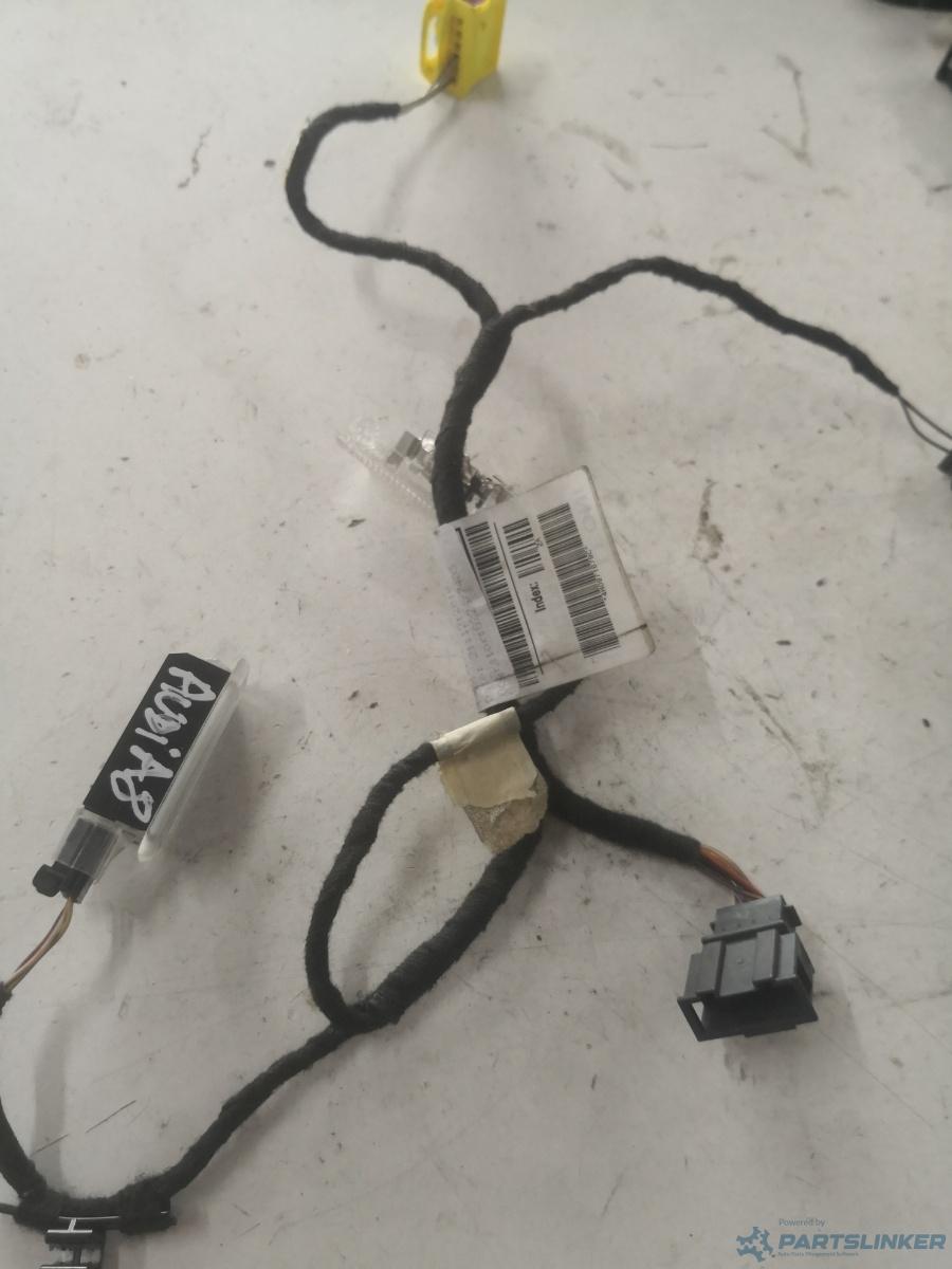 Switch airbag AUDI A8 III (4H2, 4H8, 4HC, 4HL) [ 2009 - 2018 ] OEM 4h0971679c