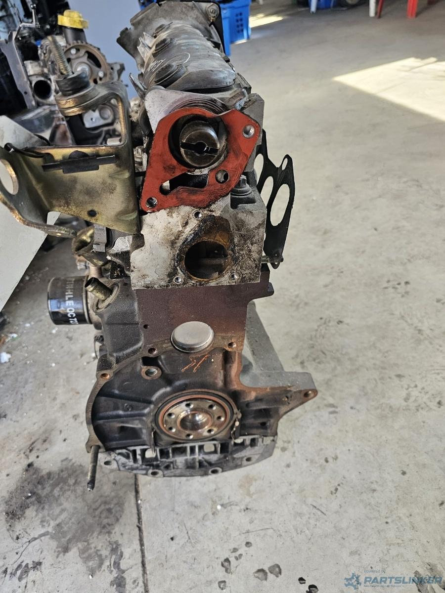 Motor RENAULT SCENIC I (JA0/1_, FA0_) [ 1999 - 2003 ] dCi RX4 (F9Q 732, F9Q 748, F9Q 796) 74KW|101HP – foto 2
