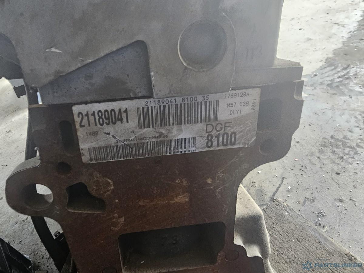 Motor BMW 5 (E39) [ 1995 - 2003 ] 525 d (M57 D25 (256D1)) 120KW|163HP – foto 4