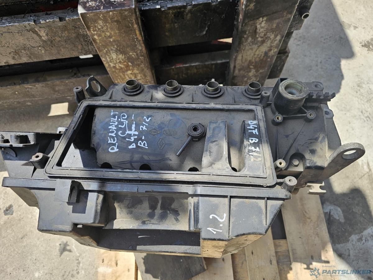 Motor RENAULT CLIO II BB0/1/2_, CB0/1/2_ 1998 - > 16V D4F 706, D4F 712 D4F712 – foto 2
